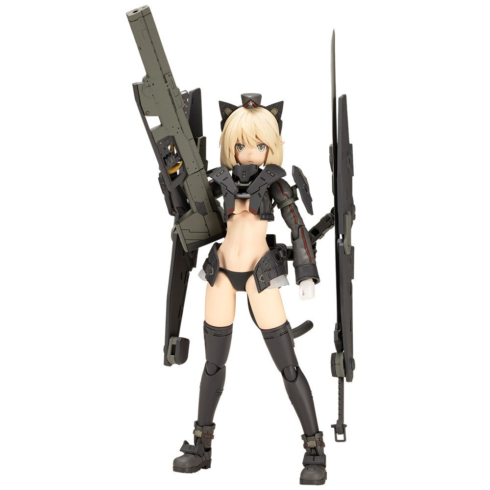 【新品即納】[PTM] アルティニア 島田フミカネ ART WORKS II プラモデル(FG155) コトブキヤ(20250129)