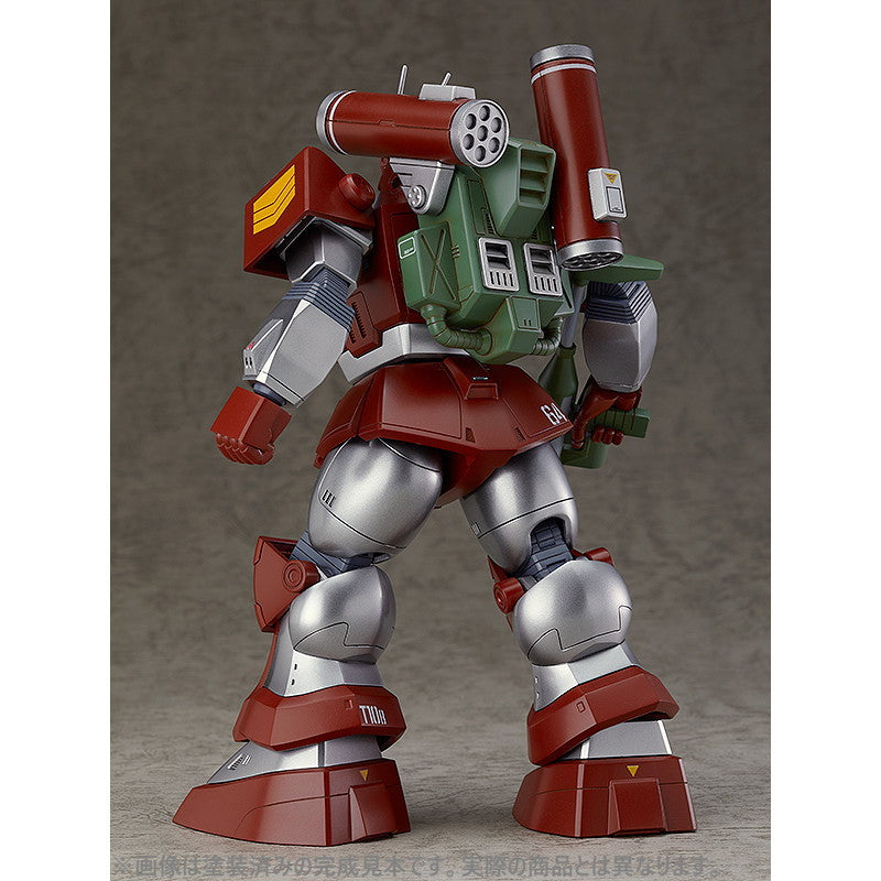 【新品即納】[PTM] (再販)COMBAT ARMORS MAX16 1/72 アビテート T10B ブロックヘッド 強化型ザック装着タイプ 太陽の牙ダグラム プラモデル マックスファクトリー(20250131)