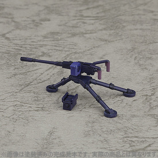 【新品即納】[PTM] (再販)COMBAT ARMORS MAX16 1/72 アビテート T10B ブロックヘッド 強化型ザック装着タイプ 太陽の牙ダグラム プラモデル マックスファクトリー(20250131)