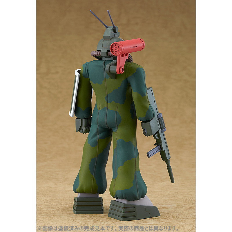 【新品即納】[PTM] (再販)COMBAT ARMORS MAX EX-04 1/72 ソルティック H8 ラウンドフェイサー 軽量型 コンバーチブルキット 太陽の牙ダグラム プラモデル マックスファクトリー(20250131)
