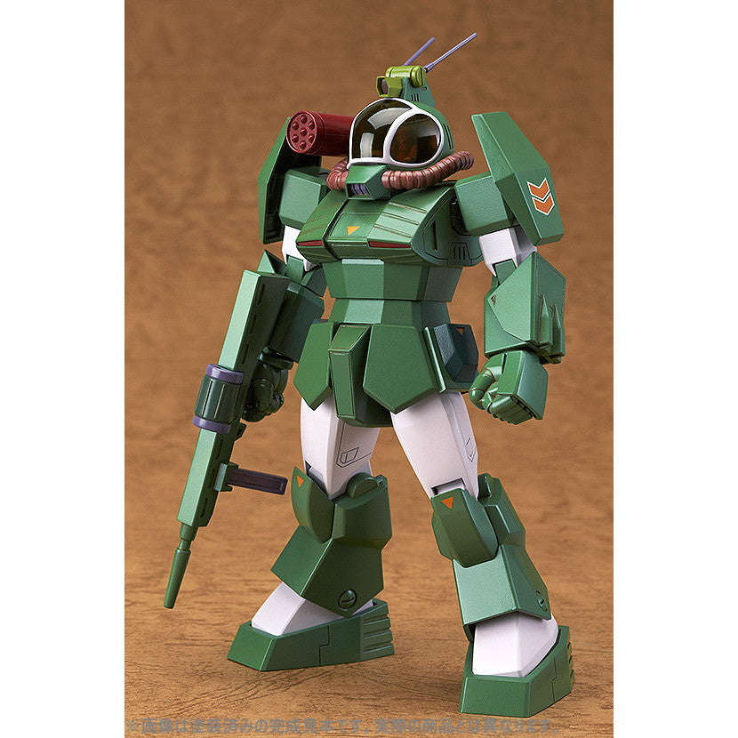【新品即納】[PTM] (再販)COMBAT ARMORS MAX EX-04 1/72 ソルティック H8 ラウンドフェイサー 軽量型 コンバーチブルキット 太陽の牙ダグラム プラモデル マックスファクトリー(20250131)
