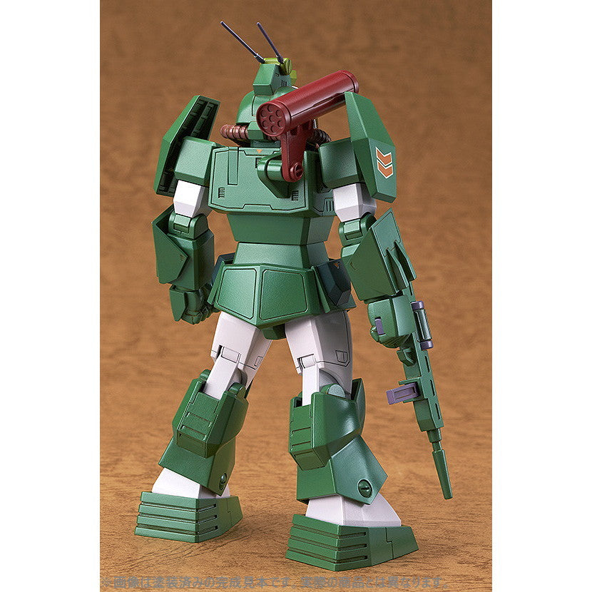 【新品即納】[PTM] (再販)COMBAT ARMORS MAX EX-04 1/72 ソルティック H8 ラウンドフェイサー 軽量型 コンバーチブルキット 太陽の牙ダグラム プラモデル マックスファクトリー(20250131)