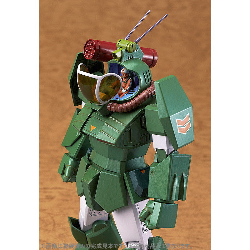 【新品即納】[PTM] (再販)COMBAT ARMORS MAX EX-04 1/72 ソルティック H8 ラウンドフェイサー 軽量型 コンバーチブルキット 太陽の牙ダグラム プラモデル マックスファクトリー(20250131)