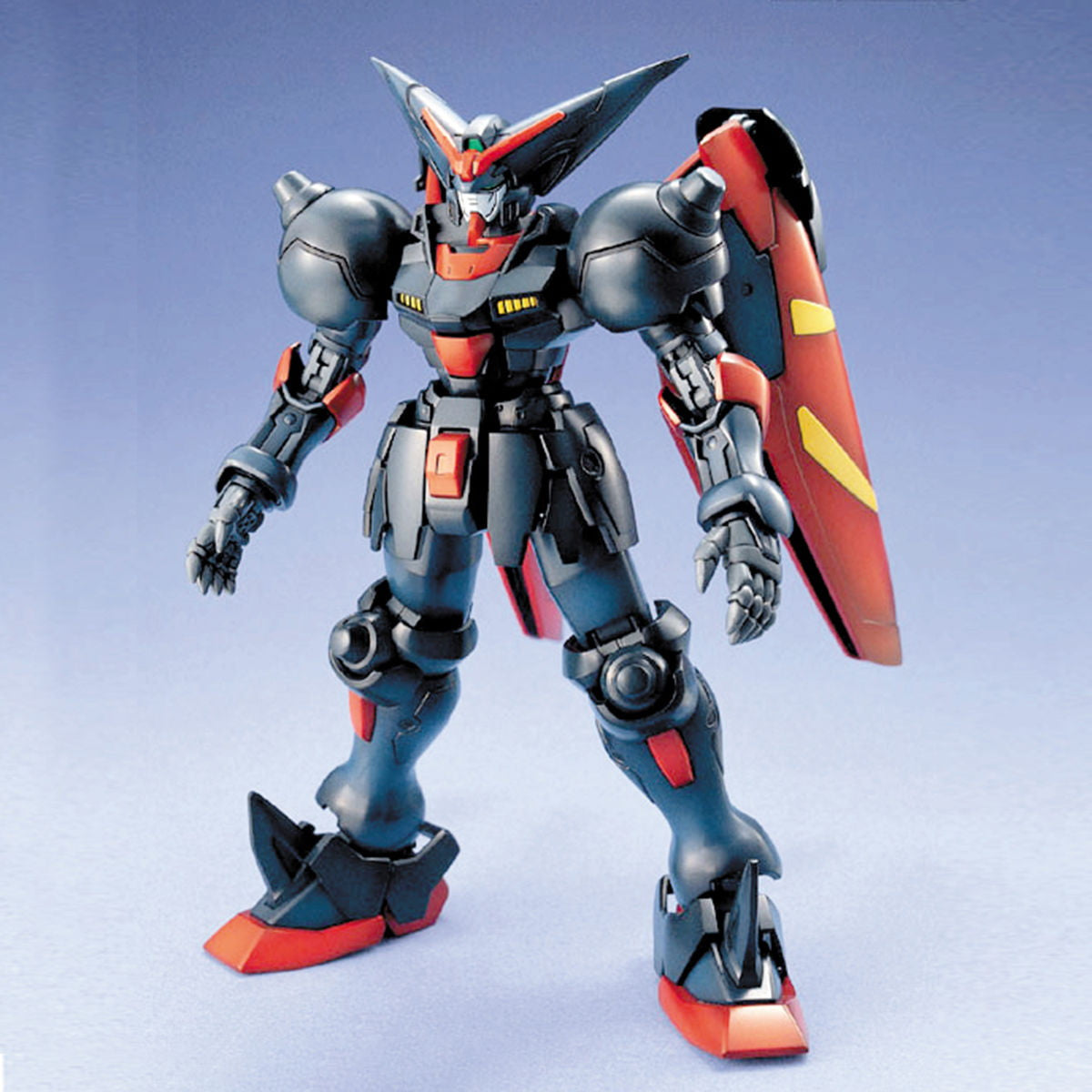 【新品即納】[PTM](再販)MG 1/100 GF13-001NHII マスターガンダム 機動武闘伝Gガンダム プラモデル(5063839) バンダイスピリッツ(20240921)