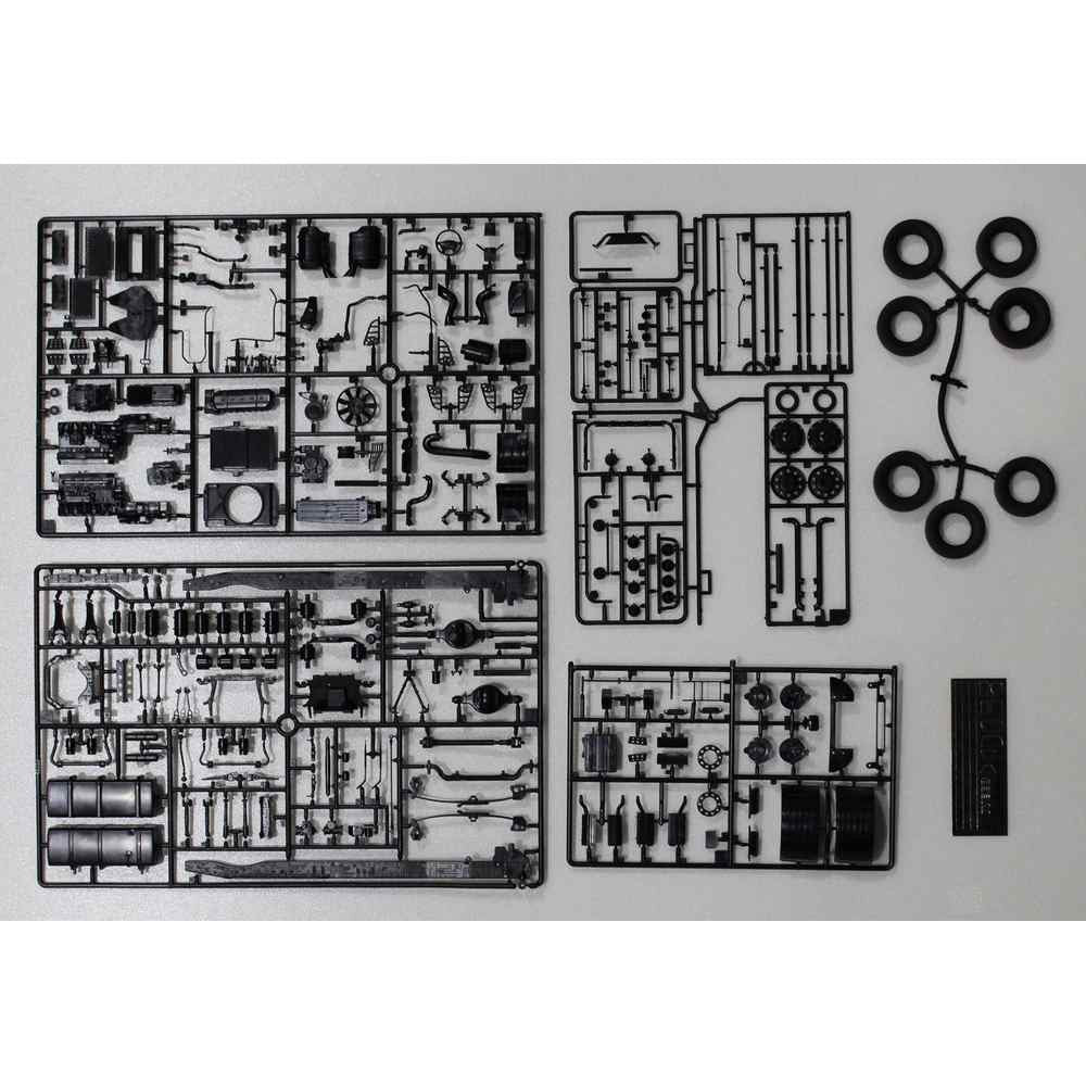 【新品即納】[PTM] (再販) 1/24 イウ?ェコ HI-WY Abarth トラクターヘット? プラモデル(IT3934) ITALERI(イタレリ) (20240831)