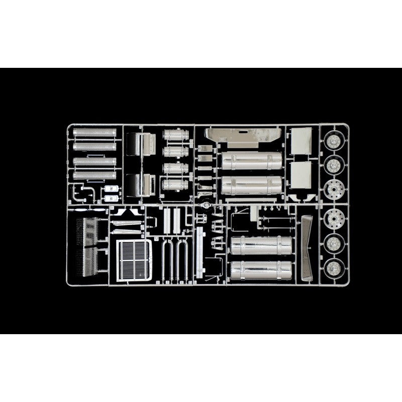 【新品即納】[PTM] (再販) 1/24 ウエスタンスター トラクターヘッド プラモデル(IT3915) ITALERI(イタレリ) (20240831)