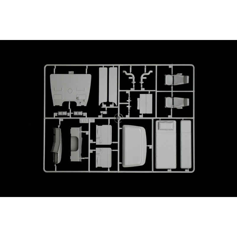 【新品即納】[PTM] (再販) 1/24 ウエスタンスター トラクターヘッド プラモデル(IT3915) ITALERI(イタレリ) (20240831)