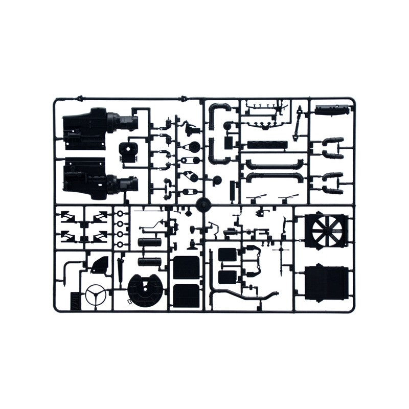 【新品即納】[PTM] (再販) 1/24 ウエスタンスター トラクターヘッド プラモデル(IT3915) ITALERI(イタレリ) (20240831)
