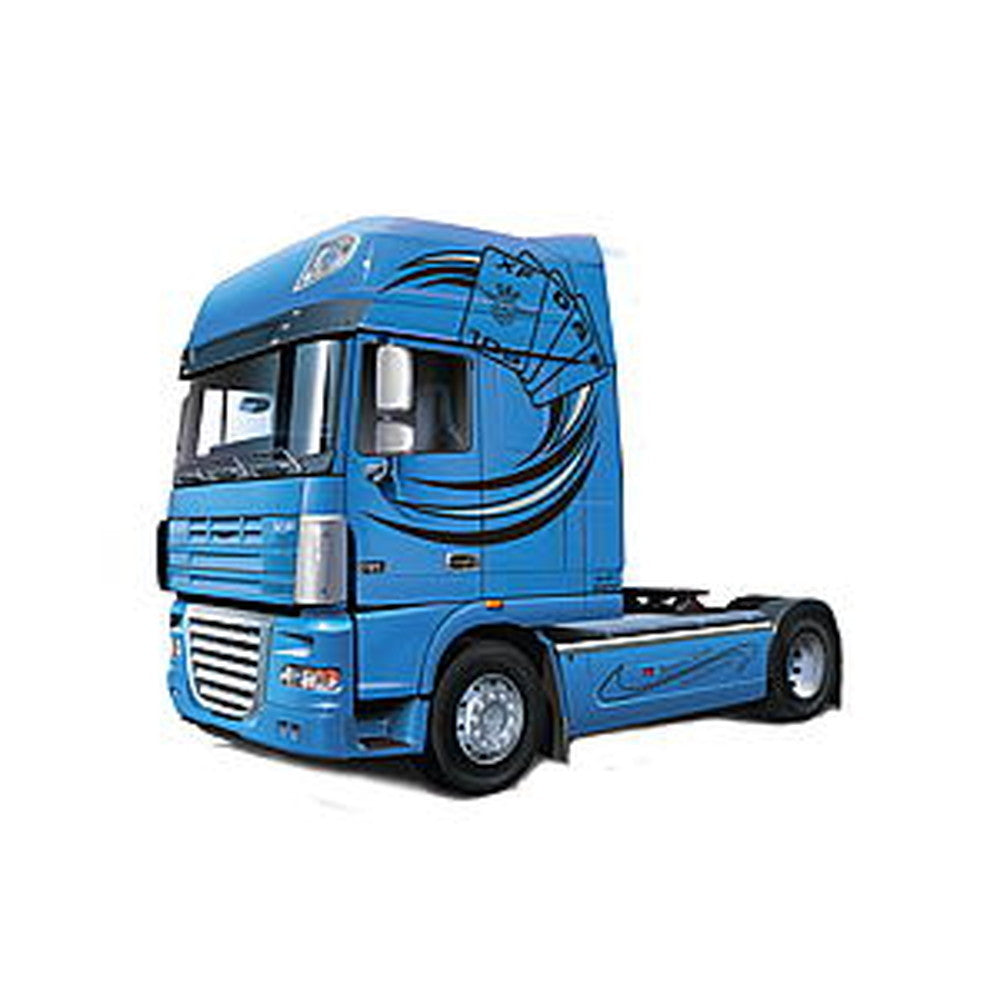 【新品即納】[PTM] (再販) 1/24 DAF XF105 スペースアメリカキャブ プラモデル(IT3933) ITALERI(イタレリ) (20240831)