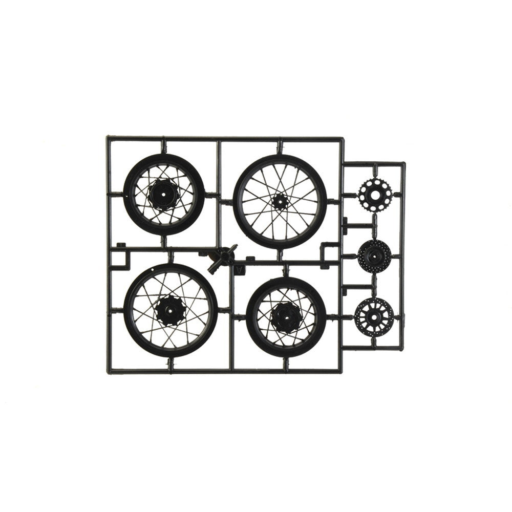 【新品即納】[PTM] (再販) 1/9 カジバ エレファント 850 1987年 パリ・ダカール仕様(日本語説明書付属) プラモデル(IT4643) ITALERI(イタレリ) (20240831)
