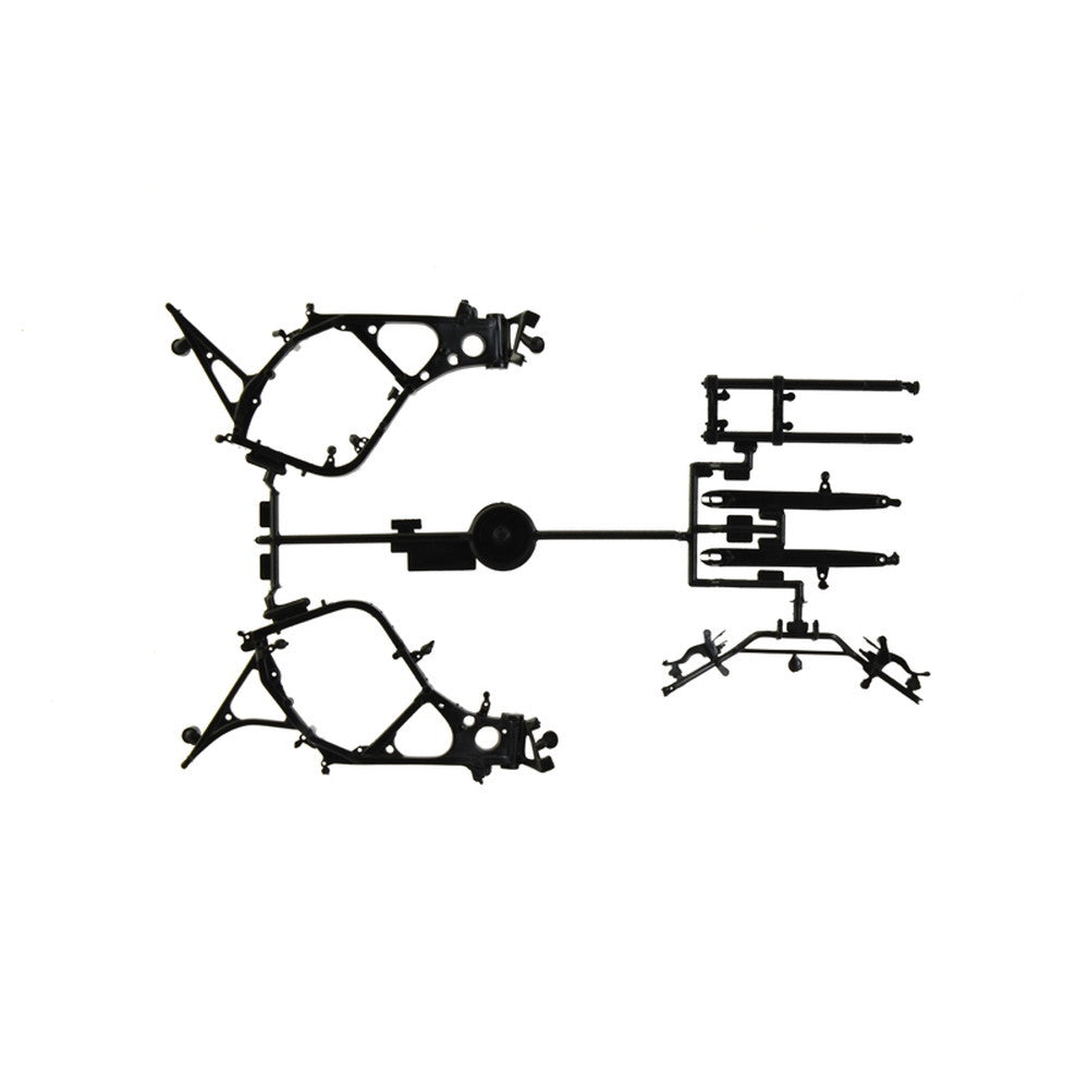 【新品即納】[PTM] (再販) 1/9 カジバ エレファント 850 1987年 パリ・ダカール仕様(日本語説明書付属) プラモデル(IT4643) ITALERI(イタレリ) (20240831)