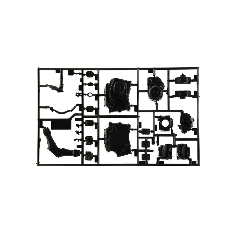 【新品即納】[PTM] (再販) 1/9 カジバ エレファント 850 1987年 パリ・ダカール仕様(日本語説明書付属) プラモデル(IT4643) ITALERI(イタレリ) (20240831)