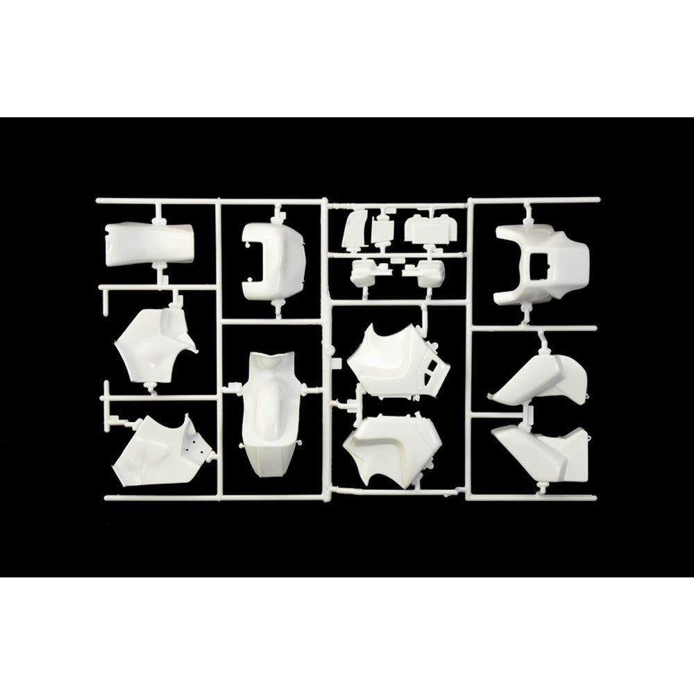 【新品即納】[PTM] (再販) 1/9 カジバ エレファント 850 1987年 パリ・ダカール仕様(日本語説明書付属) プラモデル(IT4643) ITALERI(イタレリ) (20240831)
