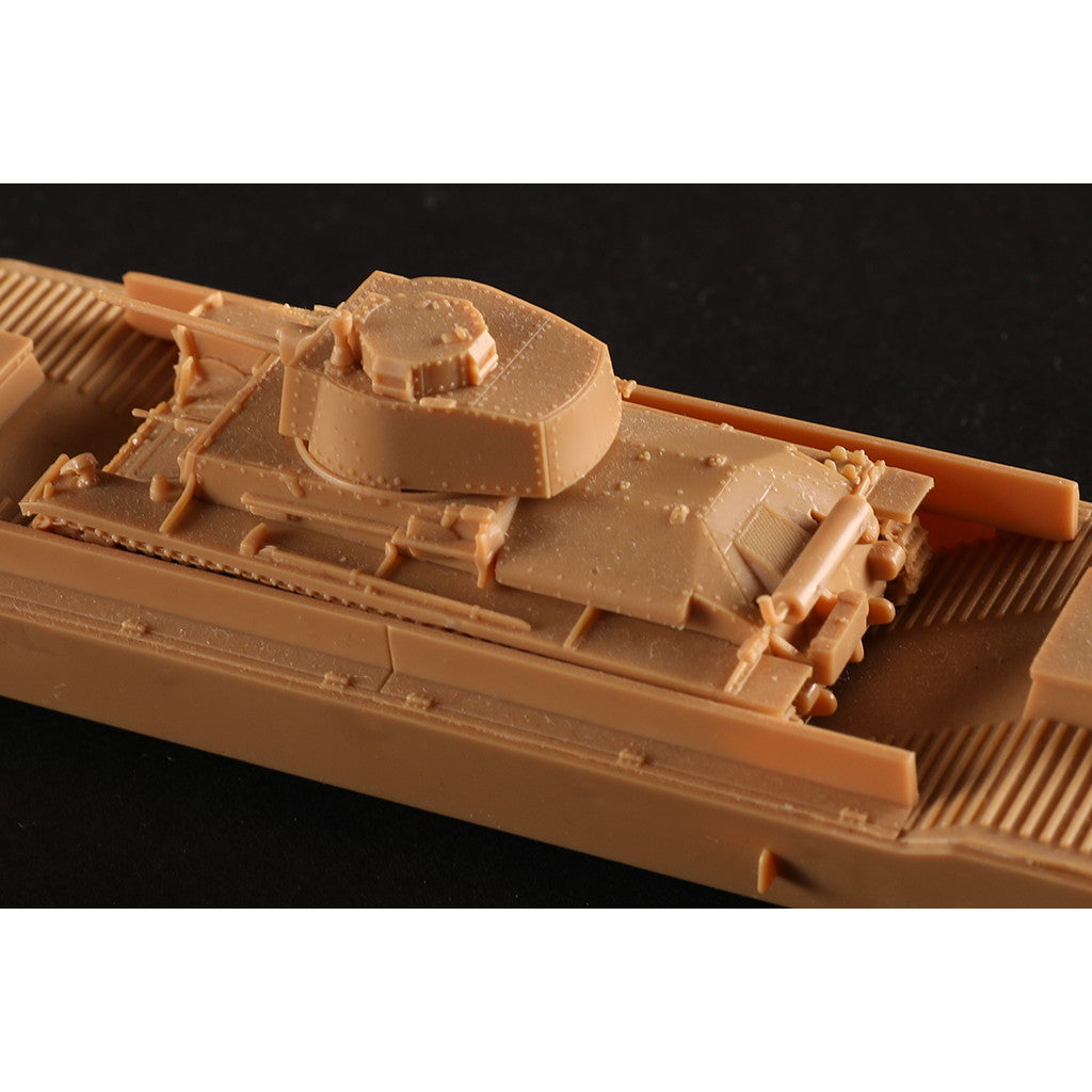 【新品即納】[PTM] (再販) ファイティングヴィークルシリーズ 1/72 ドイツ装甲列車 編成BP-42/戦車運搬車 プラモデル(82936) HOBBY BOSS(ホビーボス) (20240930)