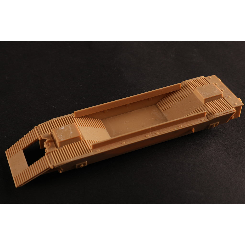 【新品即納】[PTM] (再販) ファイティングヴィークルシリーズ 1/72 ドイツ装甲列車 編成BP-42/戦車運搬車 プラモデル(82936) HOBBY BOSS(ホビーボス) (20240930)