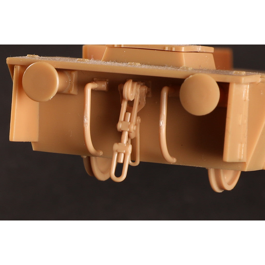 【新品即納】[PTM] (再販) ファイティングヴィークルシリーズ 1/72 ドイツ装甲列車 編成BP-42/戦車運搬車 プラモデル(82936) HOBBY BOSS(ホビーボス) (20240930)