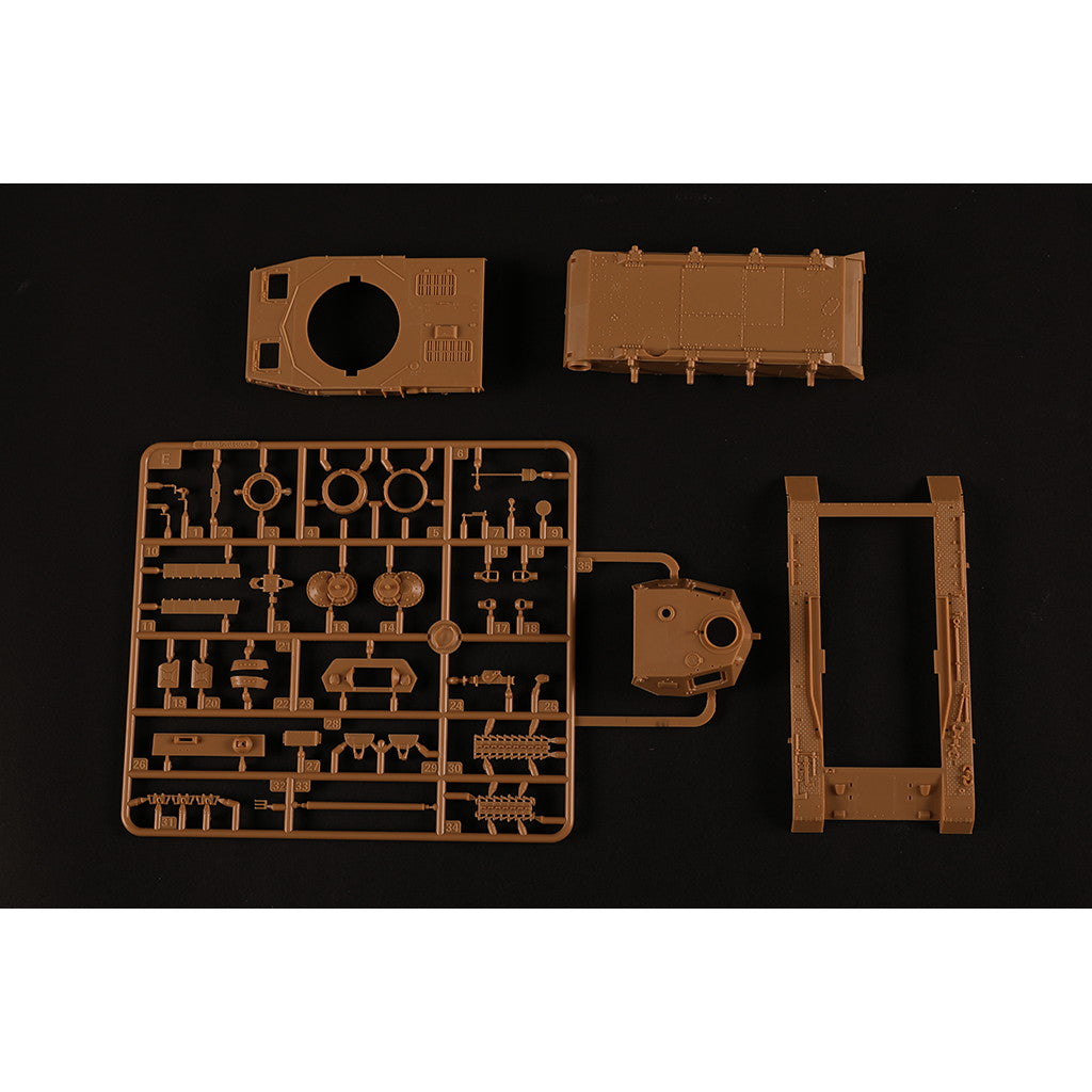 【新品即納】[PTM] (再販) ファイティングヴィークルシリーズ 1/48 ドイツ IV号戦車 F2型 プラモデル(84840) HOBBY BOSS(ホビーボス) (20240930)