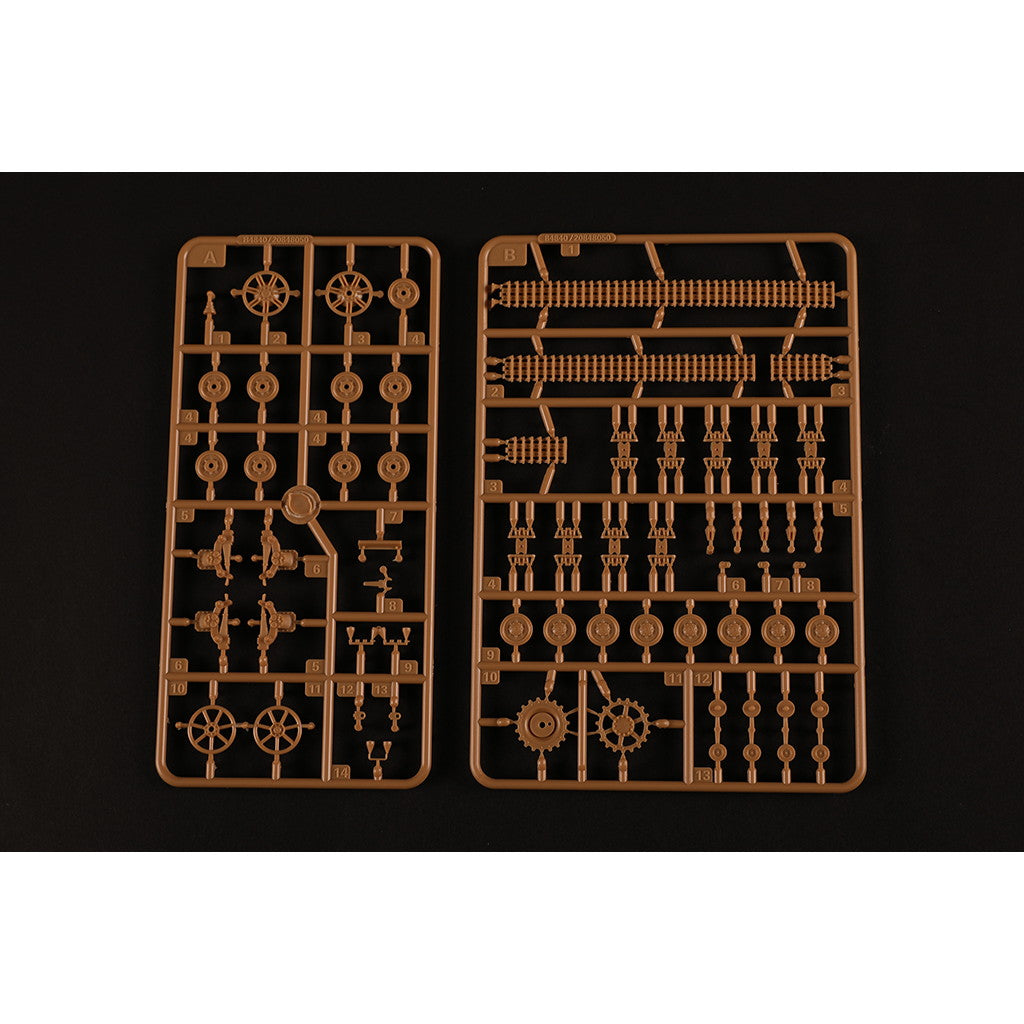 【新品即納】[PTM] (再販) ファイティングヴィークルシリーズ 1/48 ドイツ IV号戦車 F2型 プラモデル(84840) HOBBY BOSS(ホビーボス) (20240930)