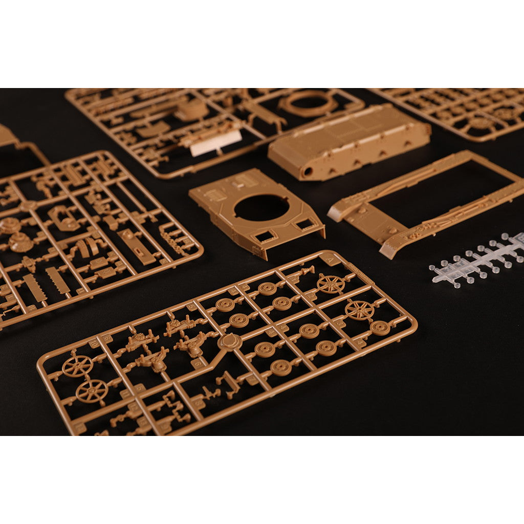 【新品即納】[PTM] (再販) ファイティングヴィークルシリーズ 1/48 ドイツ IV号戦車 F2型 プラモデル(84840) HOBBY BOSS(ホビーボス) (20240930)