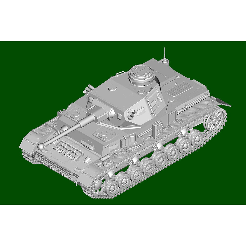 【新品即納】[PTM] (再販) ファイティングヴィークルシリーズ 1/48 ドイツ IV号戦車 F2型 プラモデル(84840) HOBBY BOSS(ホビーボス) (20240930)