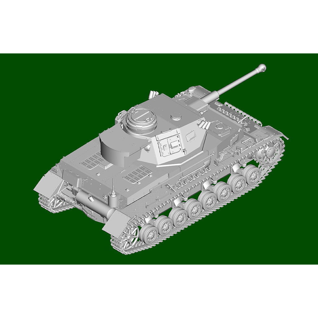 【新品即納】[PTM] (再販) ファイティングヴィークルシリーズ 1/48 ドイツ IV号戦車 F2型 プラモデル(84840) HOBBY BOSS(ホビーボス) (20240930)