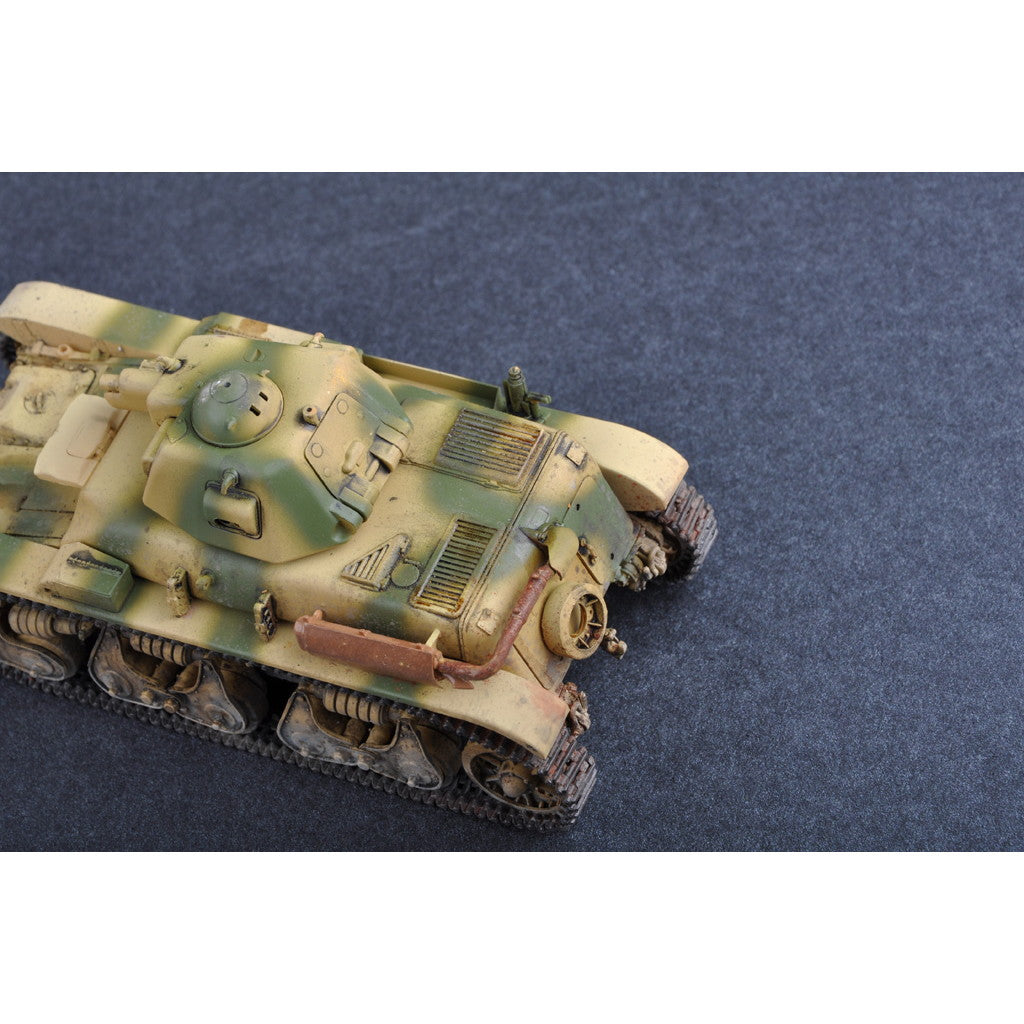 【新品即納】[PTM] (再販) ファイティングヴィークルシリーズ 1/35 フランス軽戦車ルノーR35 プラモデル(83806) HOBBY BOSS(ホビーボス) (20240930)