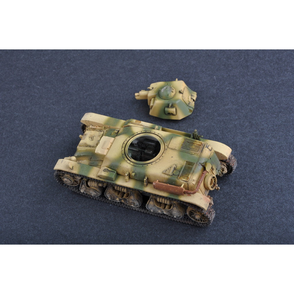 【新品即納】[PTM] (再販) ファイティングヴィークルシリーズ 1/35 フランス軽戦車ルノーR35 プラモデル(83806) HOBBY BOSS(ホビーボス) (20240930)