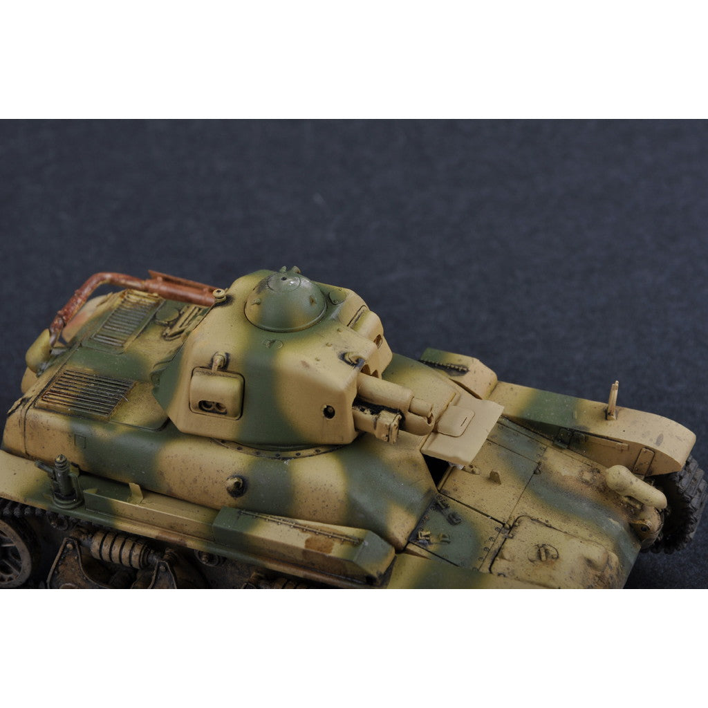 【新品即納】[PTM] (再販) ファイティングヴィークルシリーズ 1/35 フランス軽戦車ルノーR35 プラモデル(83806) HOBBY BOSS(ホビーボス) (20240930)