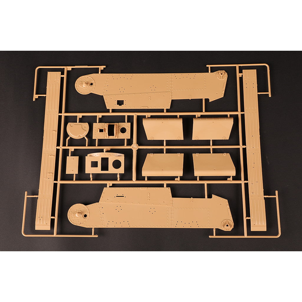 【新品即納】[PTM] (再販) ファイティングヴィークルシリーズ 1/16 ドイツ 38(t) 戦車 E/F型 プラモデル(82603) HOBBY BOSS(ホビーボス) (20240930)