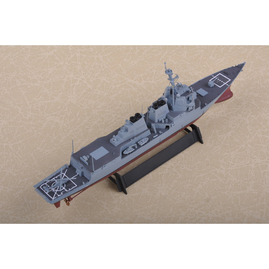 【新品即納】[PTM] (再販) 艦船シリーズ 1/700 アメリカ海軍 駆逐艦ラッセン DDG-82 プラモデル(83412) HOBBY BOSS(ホビーボス) (20240930)