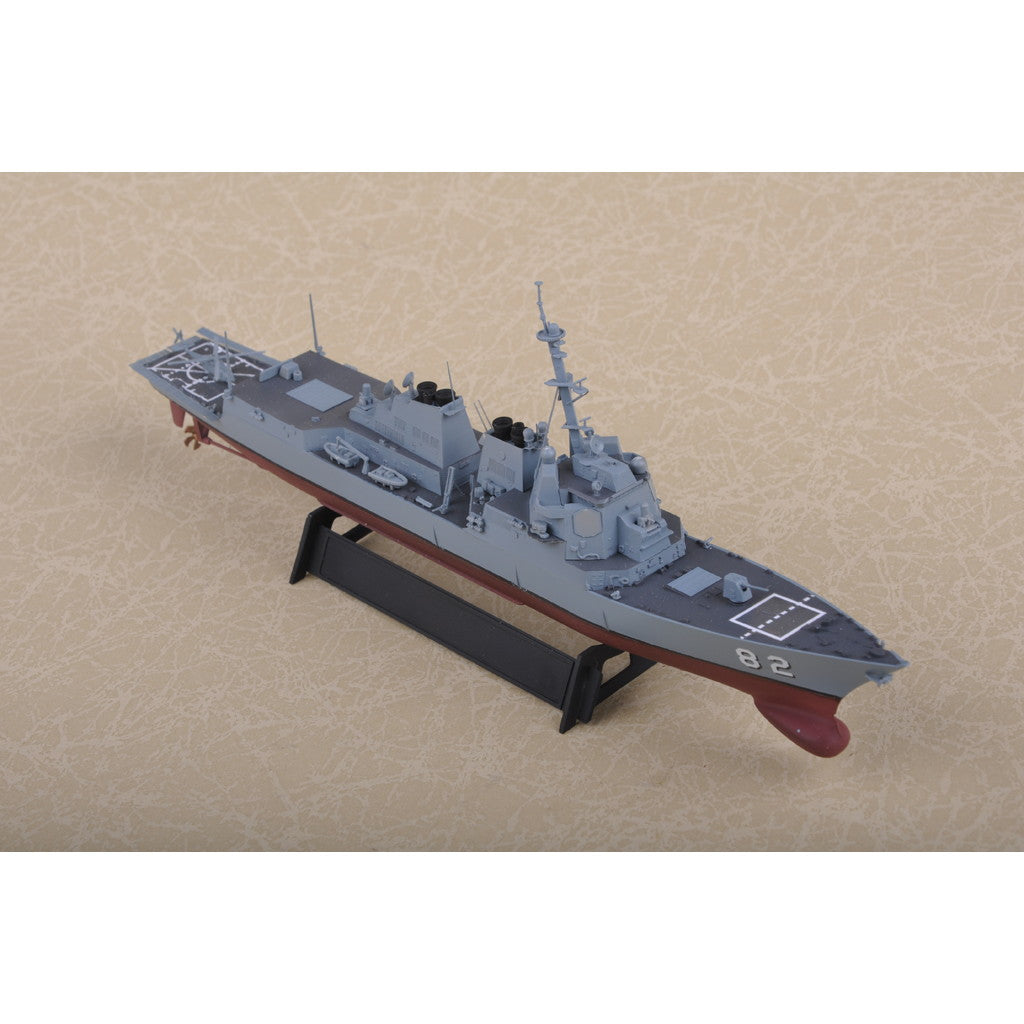 【新品即納】[PTM] (再販) 艦船シリーズ 1/700 アメリカ海軍 駆逐艦ラッセン DDG-82 プラモデル(83412) HOBBY BOSS(ホビーボス) (20240930)