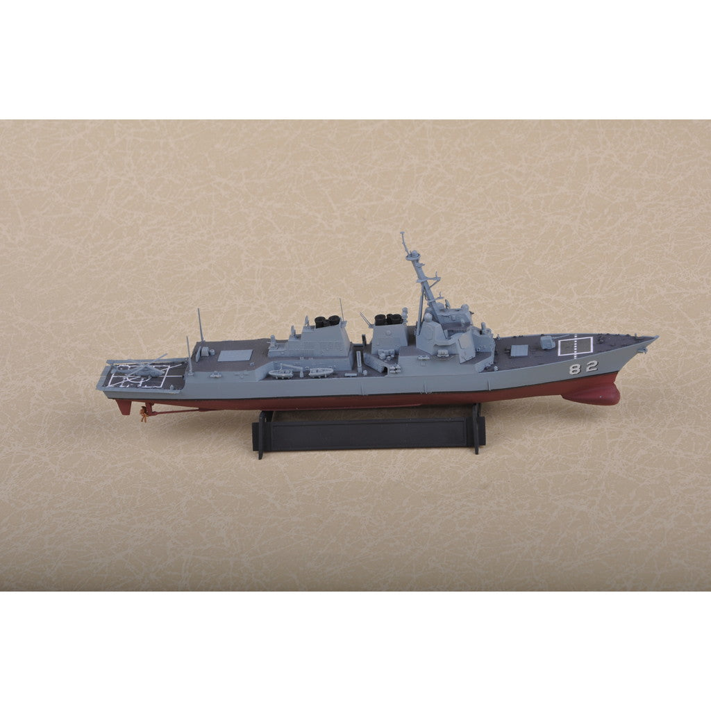 【新品即納】[PTM] (再販) 艦船シリーズ 1/700 アメリカ海軍 駆逐艦ラッセン DDG-82 プラモデル(83412) HOBBY BOSS(ホビーボス) (20240930)