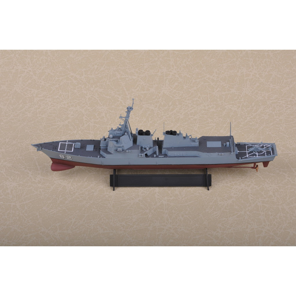 【新品即納】[PTM] (再販) 艦船シリーズ 1/700 アメリカ海軍 駆逐艦ラッセン DDG-82 プラモデル(83412) HOBBY BOSS(ホビーボス) (20240930)