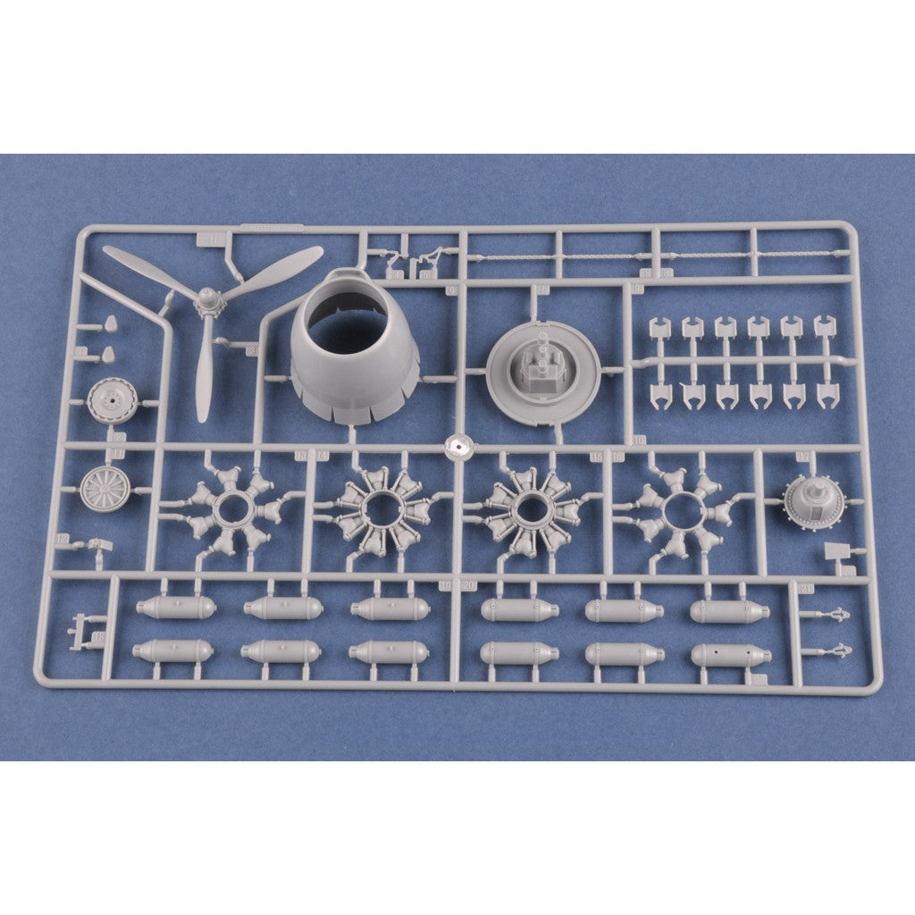 【新品即納】[PTM] (再販) エアクラフトシリーズ 1/32 A-26C インベーダー プラモデル(83214) HOBBY BOSS(ホビーボス) (20240930)