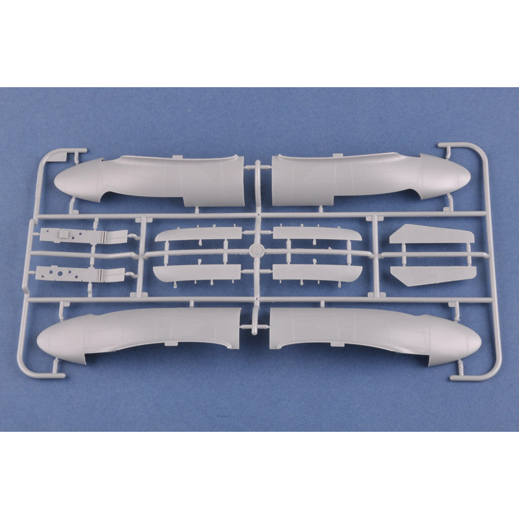 【新品即納】[PTM] (再販) エアクラフトシリーズ 1/32 A-26C インベーダー プラモデル(83214) HOBBY BOSS(ホビーボス) (20240930)