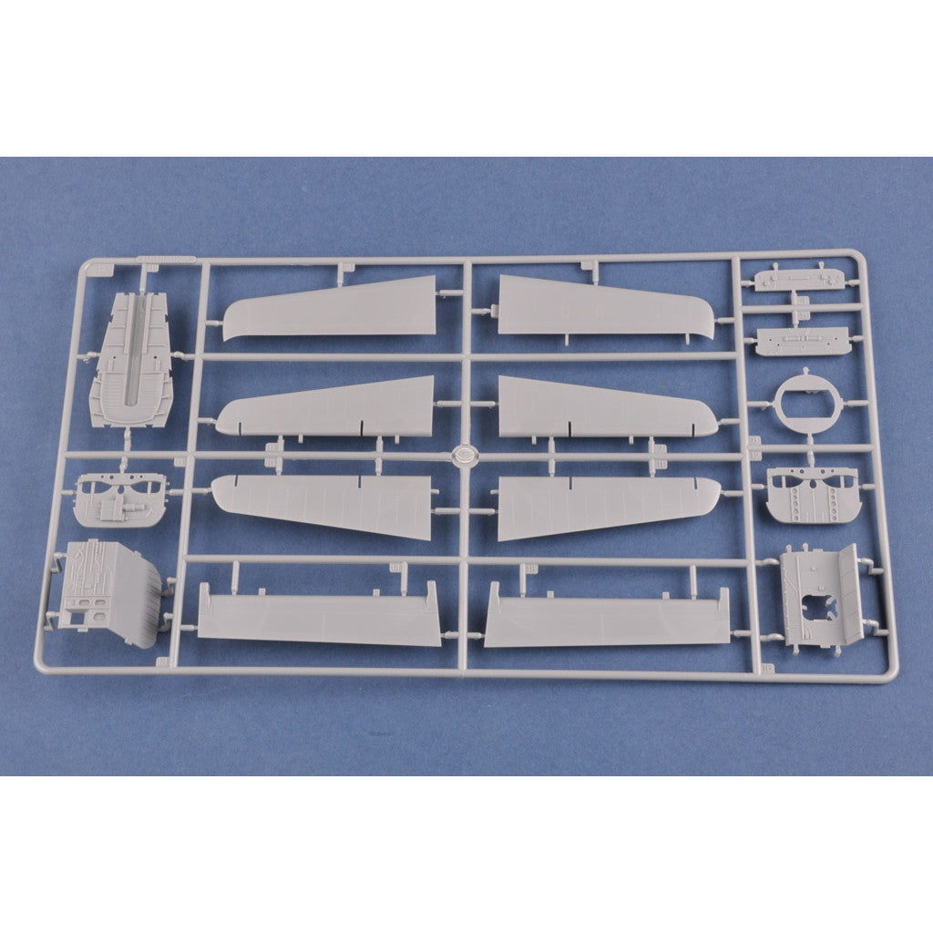【新品即納】[PTM] (再販) エアクラフトシリーズ 1/32 A-26C インベーダー プラモデル(83214) HOBBY BOSS(ホビーボス) (20240930)