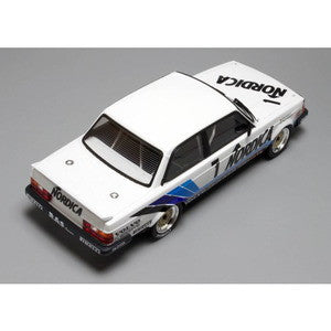 【新品即納】[PTM] (再販) 1/24 ボルボ 240ターボ 1986 ETCC ホッケンハイム ウィナー プラモデル(PN24013) プラッツ/NuNu(20240822)