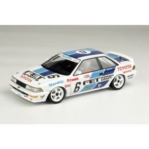 【新品即納】[PTM] (再販) 1/24 レーシングシリーズ トヨタ カローラ レビン AE92 1989 JTC SUGO プラモデル(PN24039) プラッツ/NuNu(20240822)