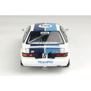【新品即納】[PTM] (再販) 1/24 レーシングシリーズ トヨタ カローラ レビン AE92 1989 JTC SUGO プラモデル(PN24039) プラッツ/NuNu(20240822)