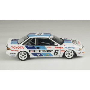 【新品即納】[PTM] (再販) 1/24 レーシングシリーズ トヨタ カローラ レビン AE92 1989 JTC SUGO プラモデル(PN24039) プラッツ/NuNu(20240822)