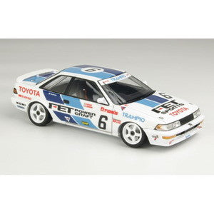 【新品即納】[PTM] (再販) 1/24 レーシングシリーズ トヨタ カローラ レビン AE92 1989 JTC SUGO プラモデル(PN24039) プラッツ/NuNu(20240822)