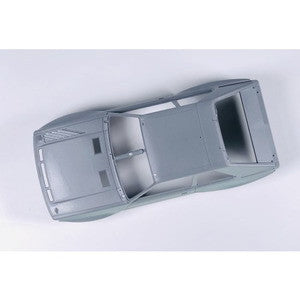 【新品即納】[PTM] (再販) 1/24 レーシングシリーズ アウディ スポーツクアトロ S1 1986 US オリンパスラリー プラモデル(PN24023) プラッツ/NuNu(20240822)