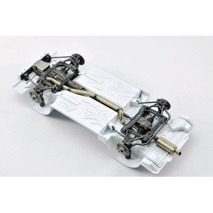 【新品即納】[PTM] (再販) 1/24 レーシングシリーズ アウディ スポーツクアトロ S1 1986 US オリンパスラリー プラモデル(PN24023) プラッツ/NuNu(20240822)