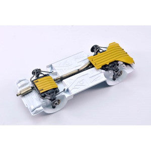 【新品即納】[PTM] (再販) 1/24 レーシングシリーズ アウディ スポーツクアトロ S1 1986 US オリンパスラリー プラモデル(PN24023) プラッツ/NuNu(20240822)
