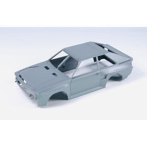 【新品即納】[PTM] (再販) 1/24 レーシングシリーズ アウディ スポーツクアトロ S1 1986 US オリンパスラリー プラモデル(PN24023) プラッツ/NuNu(20240822)