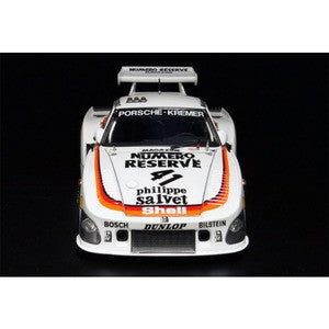 【新品即納】[PTM] (再販) 1/24 レーシングシリーズ ポルシェ 935 K3 '79 LM WINNER プラモデル(PN24006) プラッツ/NuNu(20240822)
