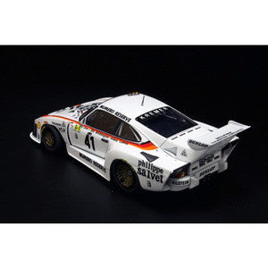 【新品即納】[PTM] (再販) 1/24 レーシングシリーズ ポルシェ 935 K3 '79 LM WINNER プラモデル(PN24006) プラッツ/NuNu(20240822)