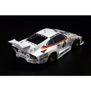 【新品即納】[PTM] (再販) 1/24 レーシングシリーズ ポルシェ 935 K3 '79 LM WINNER プラモデル(PN24006) プラッツ/NuNu(20240822)
