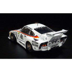 【新品即納】[PTM] (再販) 1/24 レーシングシリーズ ポルシェ 935 K3 '79 LM WINNER プラモデル(PN24006) プラッツ/NuNu(20240822)