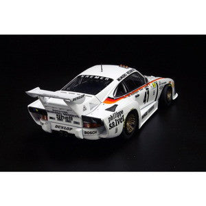 【新品即納】[PTM] (再販) 1/24 レーシングシリーズ ポルシェ 935 K3 '79 LM WINNER プラモデル(PN24006) プラッツ/NuNu(20240822)